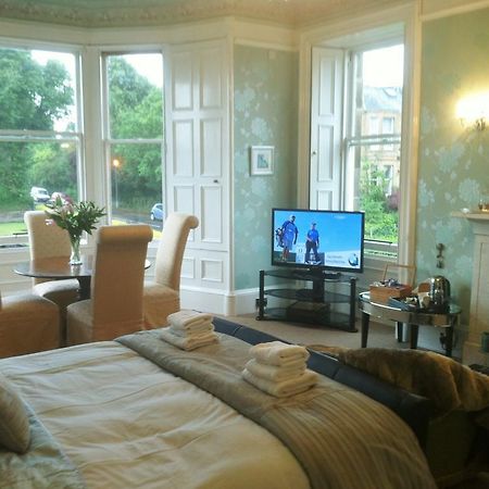 Wilton Road Bed and Breakfast Edimburgo Habitación foto
