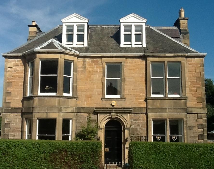 Wilton Road Bed and Breakfast Edimburgo Exterior foto