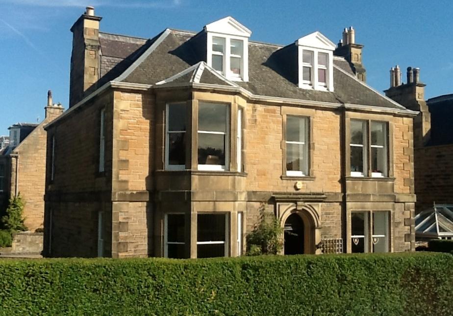 Wilton Road Bed and Breakfast Edimburgo Exterior foto