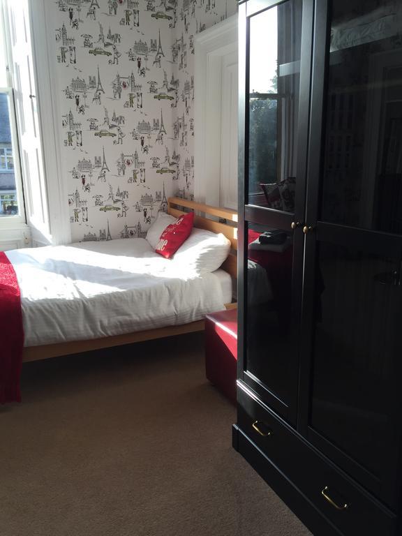 Wilton Road Bed and Breakfast Edimburgo Exterior foto